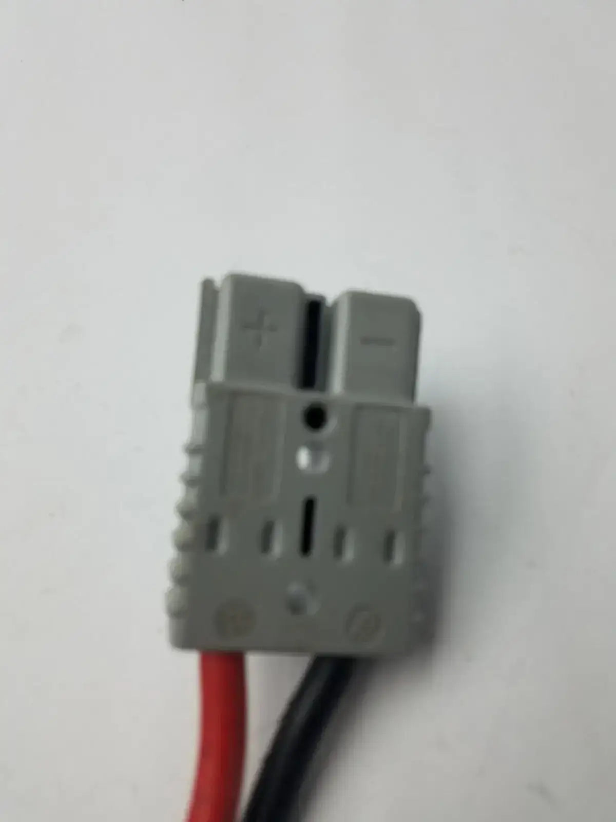 SB 120A 600V Connector with Battery Cable Positive and Negative - Assembly