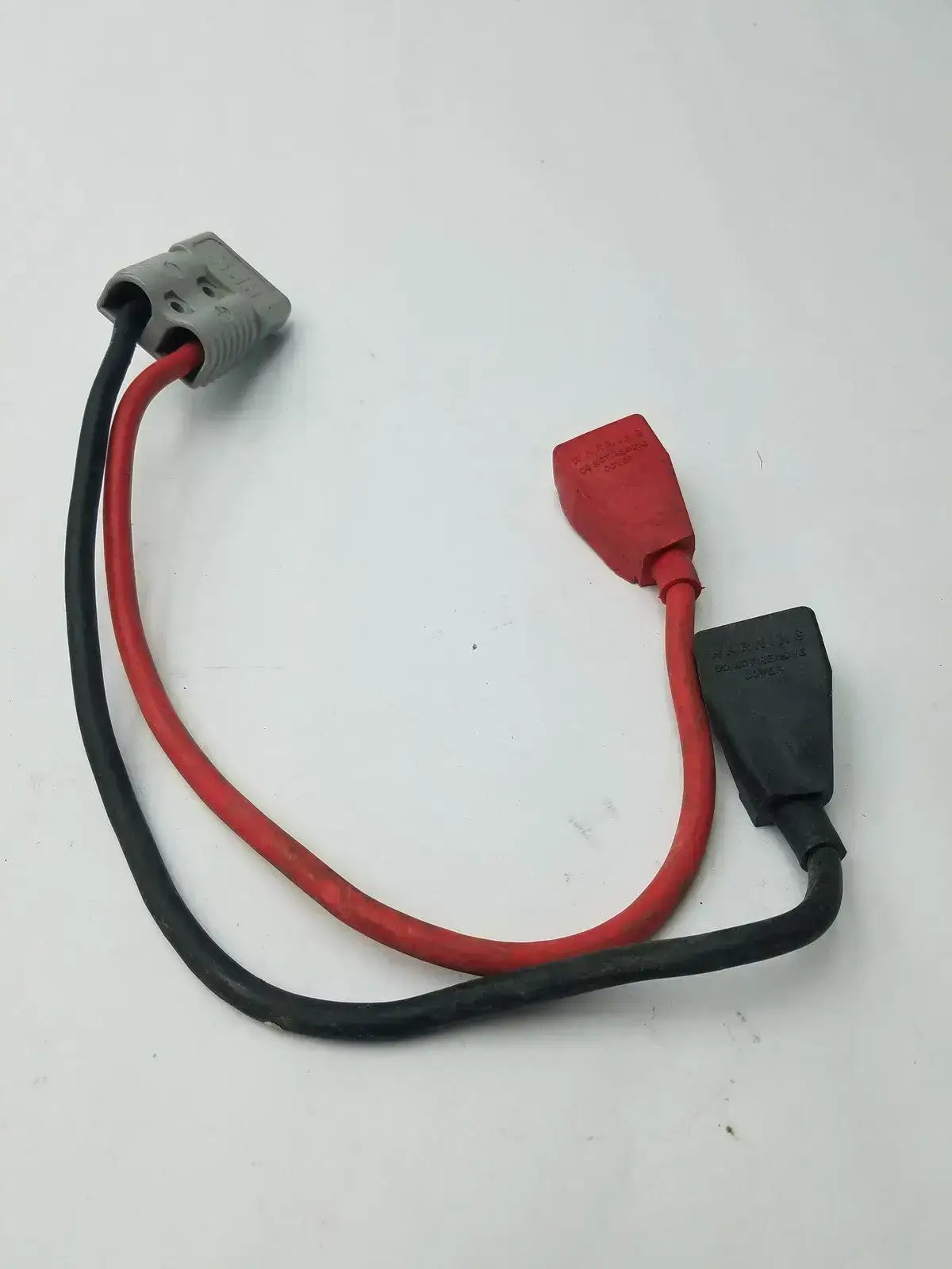 SB 120A 600V Connector with Battery Cable Positive and Negative - Assembly