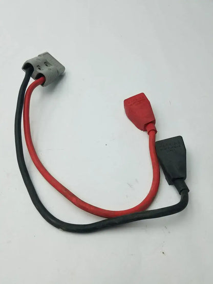 SB 120A 600V Connector with Battery Cable Positive and Negative - Assembly