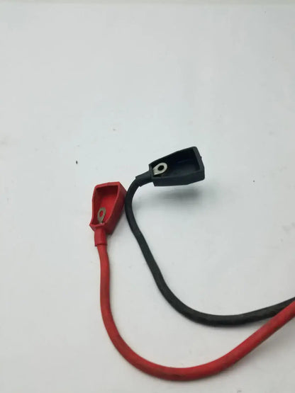 SB 120A 600V Connector with Battery Cable Positive and Negative - Assembly