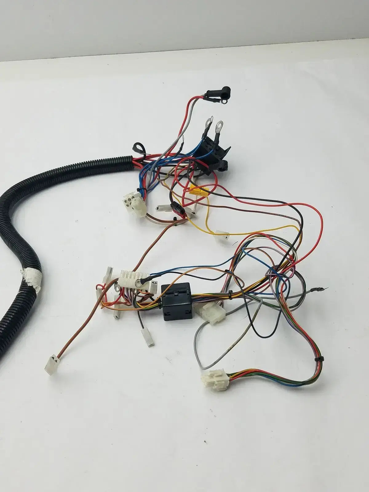 SB 120A 600V Connector with Mix Harness Cables - Electrical Assembly