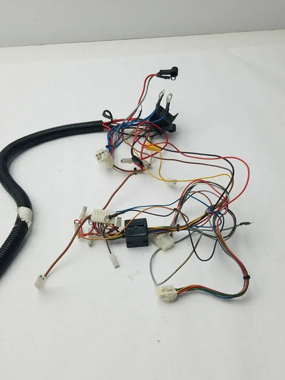 SB 120A 600V Connector with Mix Harness Cables - Electrical Assembly