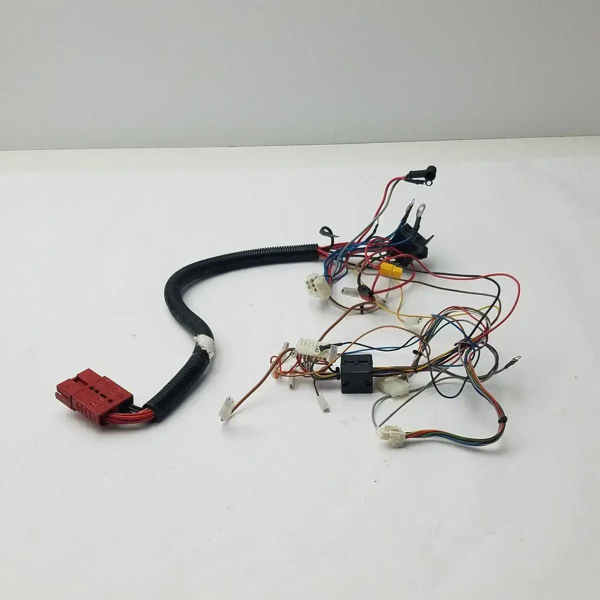 SB 120A 600V Connector with Mix Harness Cables - Electrical Assembly