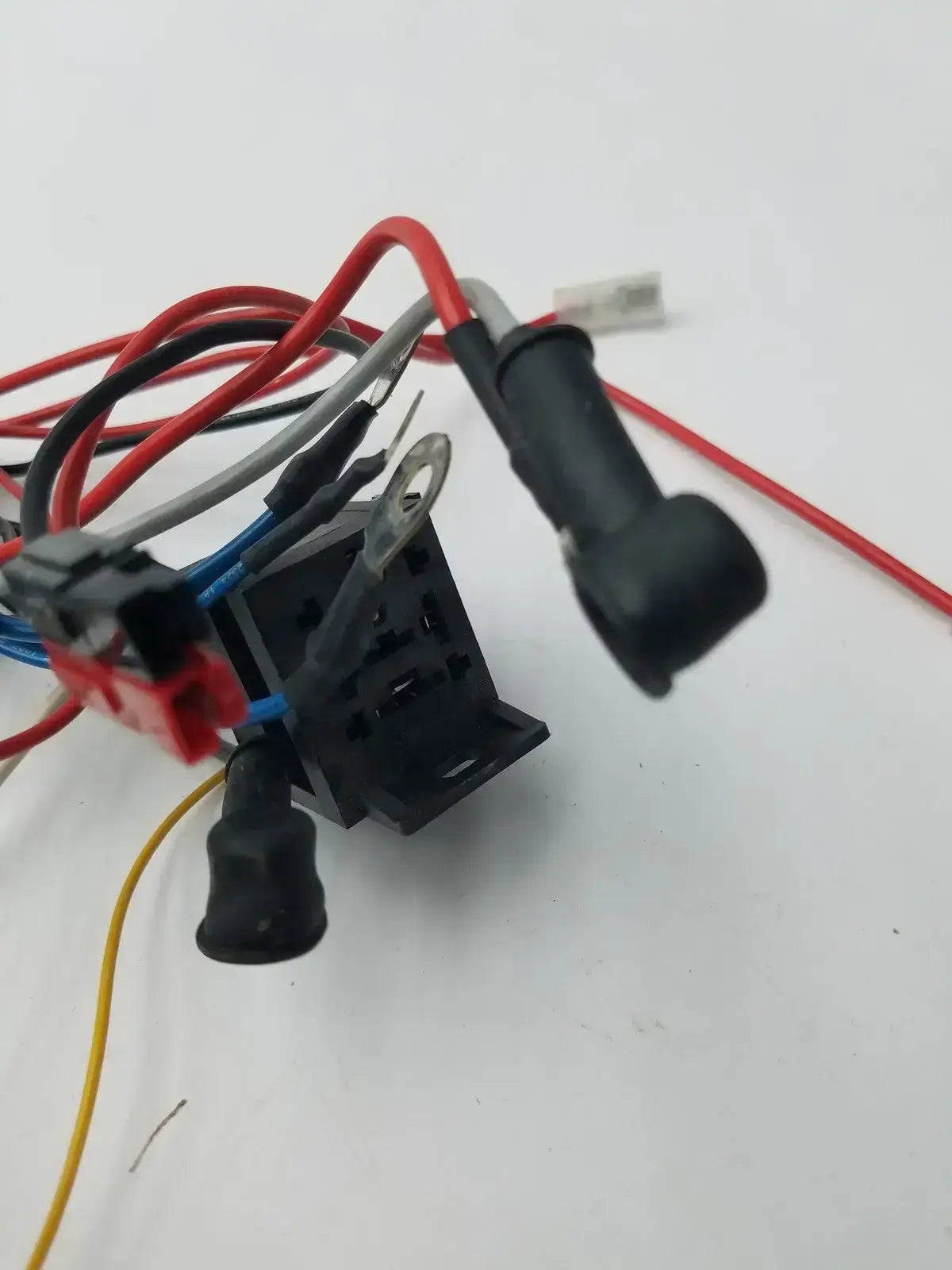 SB 120A 600V Connector with Mix Harness Cables - Electrical Assembly
