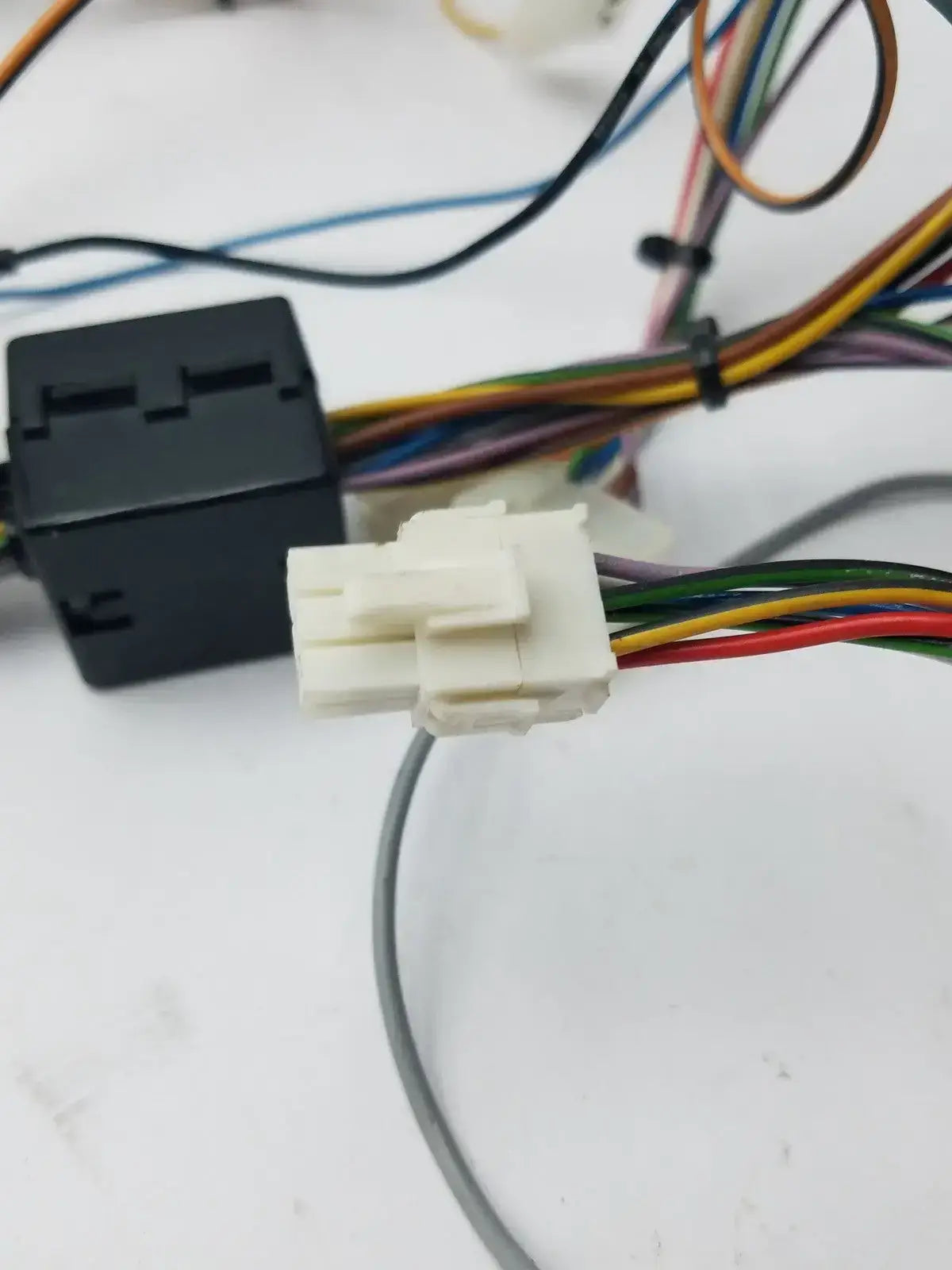 SB 120A 600V Connector with Mix Harness Cables - Electrical Assembly