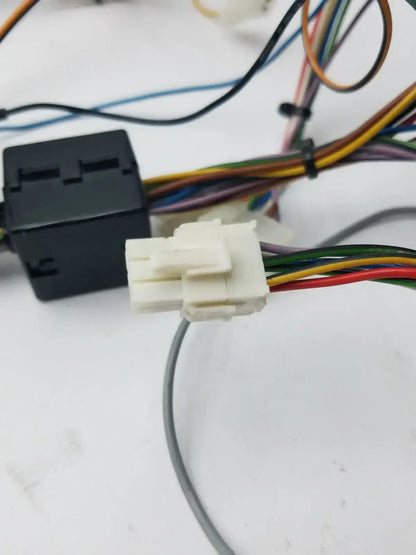 SB 120A 600V Connector with Mix Harness Cables - Electrical Assembly