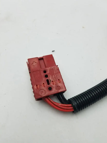SB 120A 600V Connector with Mix Harness Cables - Electrical Assembly