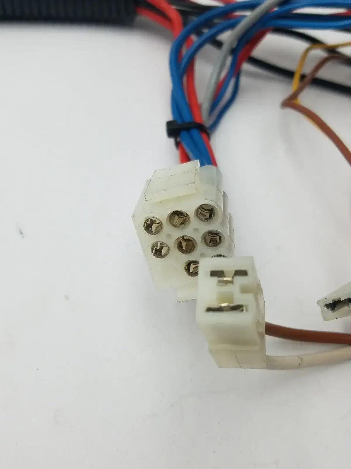 SB 120A 600V Connector with Mix Harness Cables - Electrical Assembly