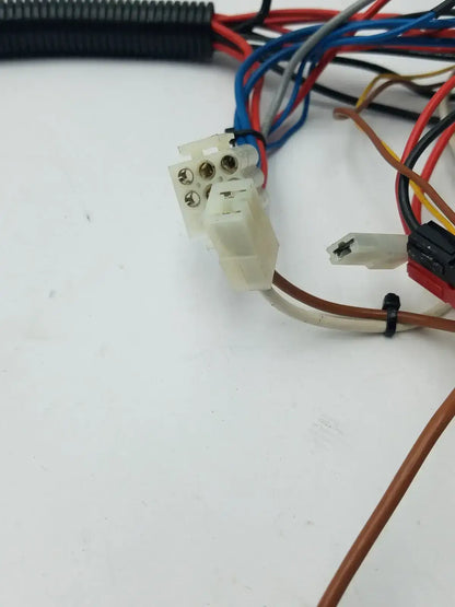 SB 120A 600V Connector with Mix Harness Cables - Electrical Assembly