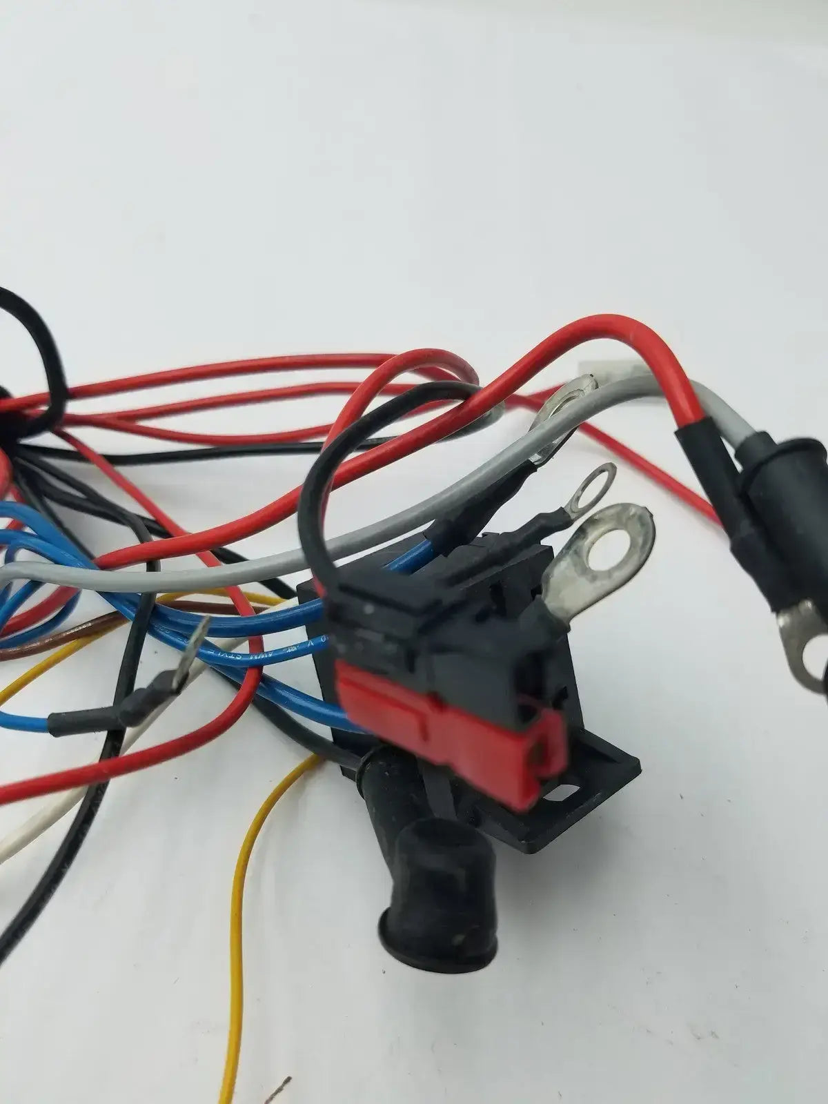 SB 120A 600V Connector with Mix Harness Cables - Electrical Assembly