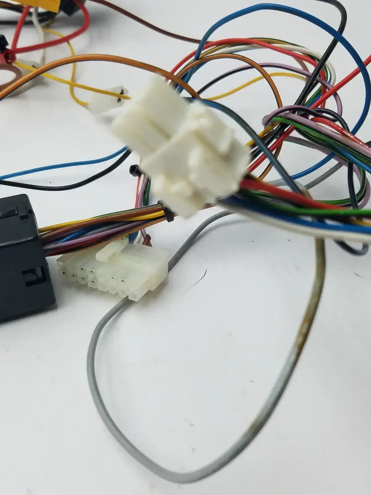SB 120A 600V Connector with Mix Harness Cables - Electrical Assembly