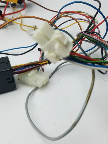 SB 120A 600V Connector with Mix Harness Cables - Electrical Assembly