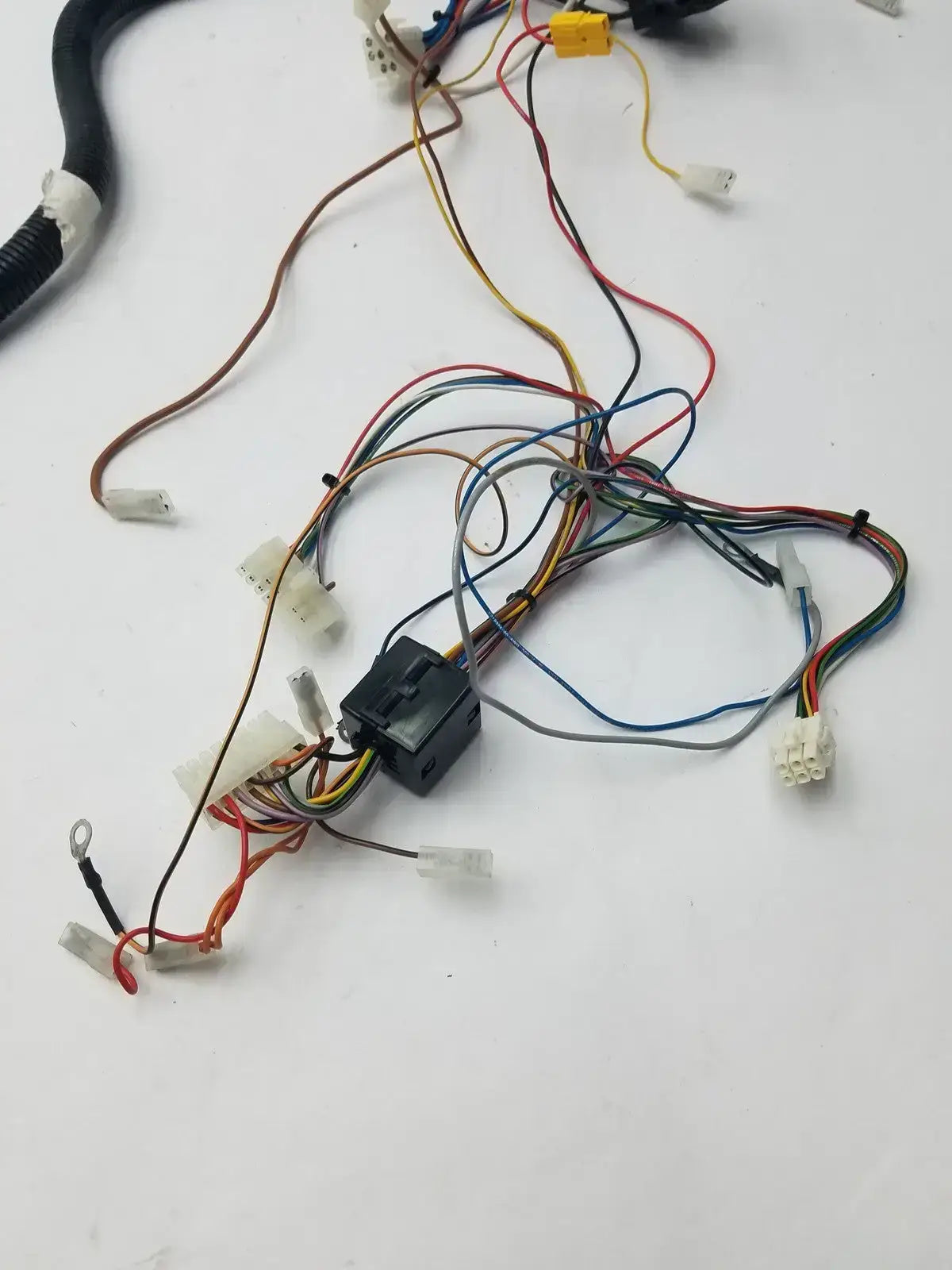 SB 120A 600V Connector with Mix Harness Cables - Electrical Assembly