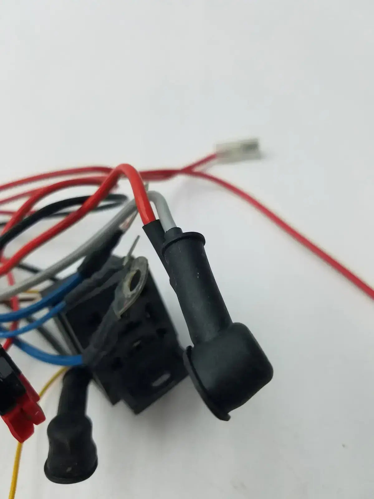 SB 120A 600V Connector with Mix Harness Cables - Electrical Assembly