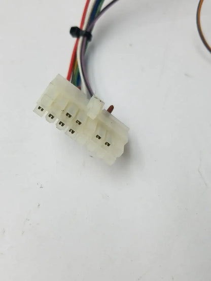 SB 120A 600V Connector with Mix Harness Cables - Electrical Assembly