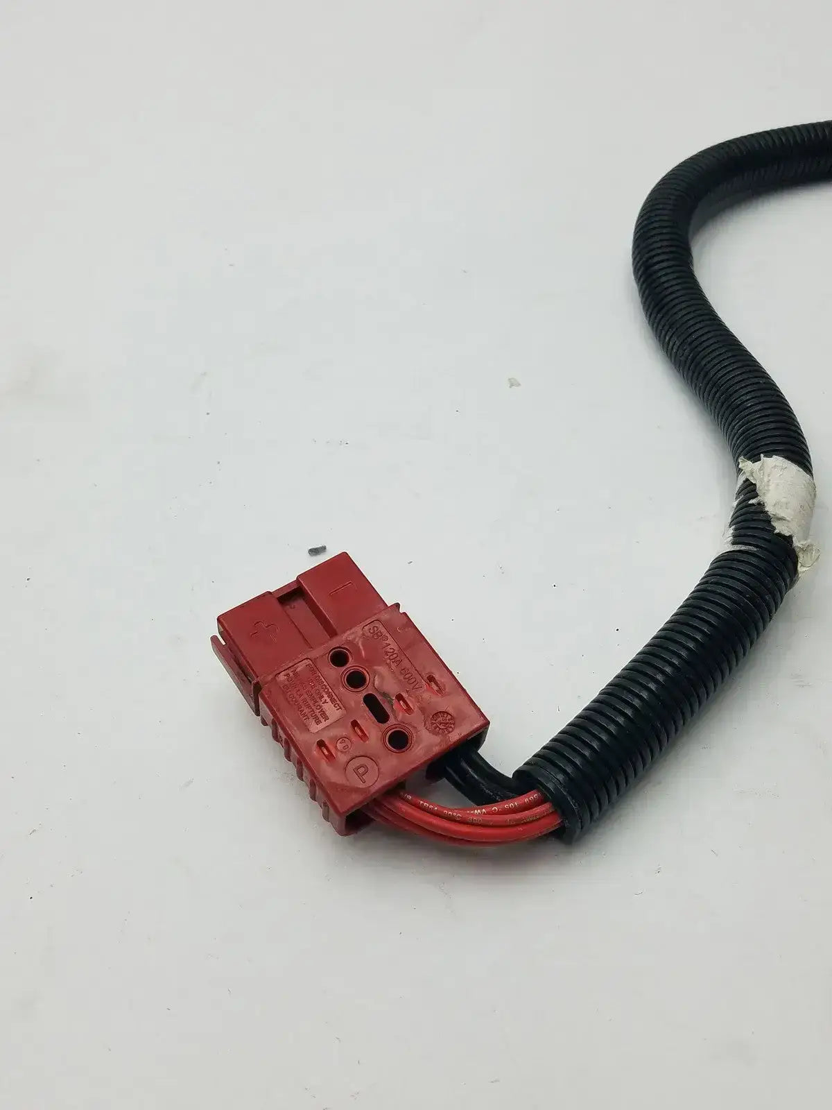 SB 120A 600V Connector with Mix Harness Cables - Electrical Assembly