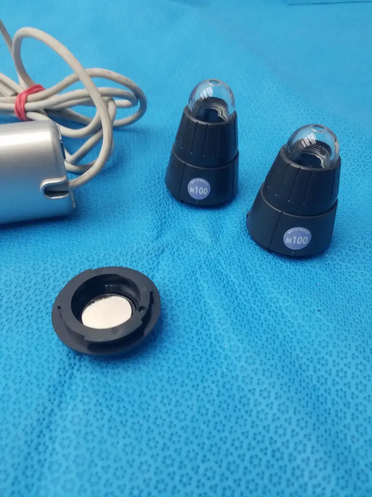 SCALAR Proscope Digital Camera Scope UM02-SUZ-01 w/ M100 Lenses