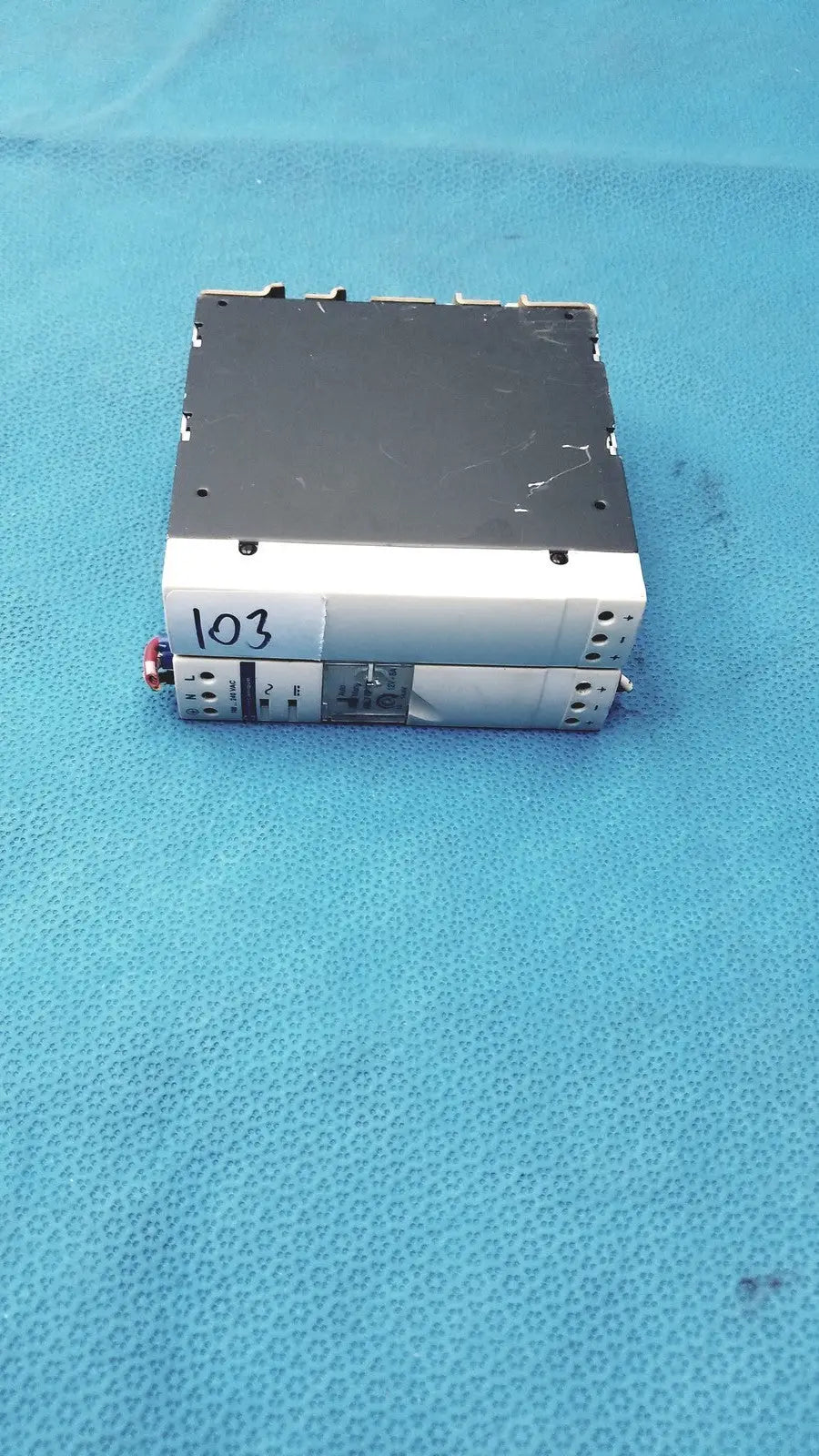 Schneider Electric ABL7 RP1205 Switch Mode DIN Rail Panel Mount Power Supply