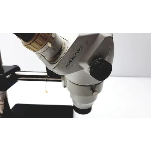 Scienscope SZ-BD-B2 SSZ Stereo Zoom Binocular Microscope