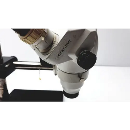 Scienscope SZ-BD-B2 SSZ Stereo Zoom Binocular Microscope