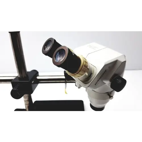 Scienscope SZ-BD-B2 SSZ Stereo Zoom Binocular Microscope