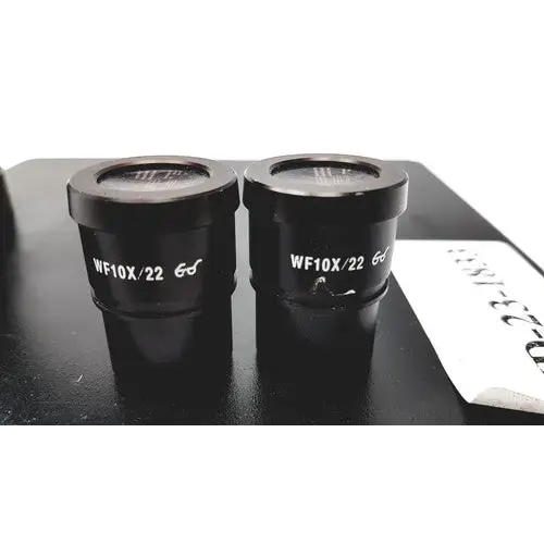 Scienscope SZ-BD-B2 SSZ Stereo Zoom Binocular Microscope