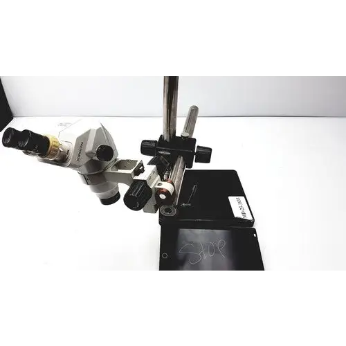 Scienscope SZ-BD-B2 SSZ Stereo Zoom Binocular Microscope