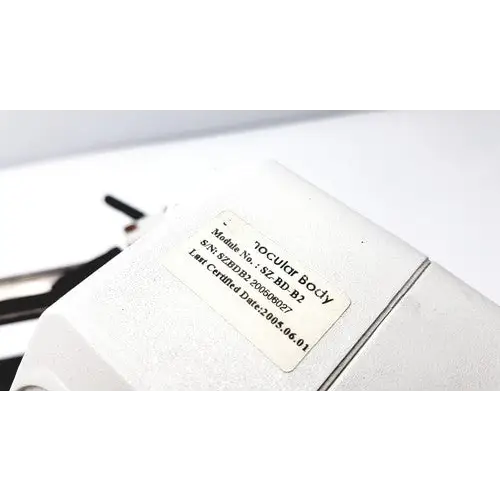 Scienscope SZ-BD-B2 SSZ Stereo Zoom Binocular Microscope