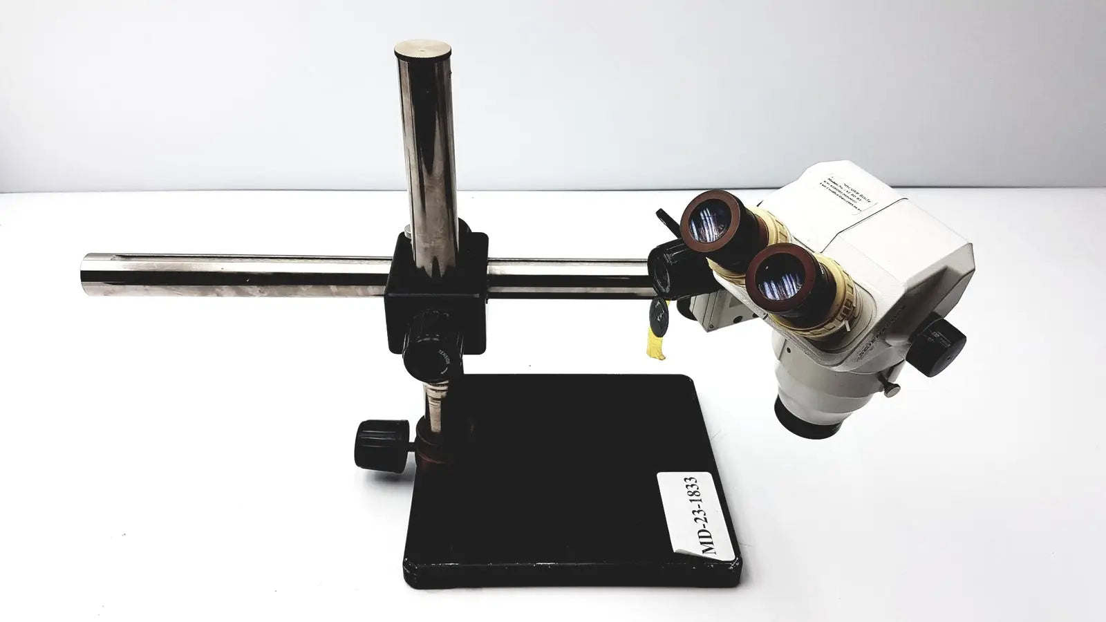 Scienscope SZ-BD-B2 SSZ Stereo Zoom Binocular Microscope