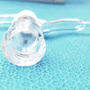 Scientific Glass Apparatus – Borosilicate Lab Glass Piece for Laboratory Use
