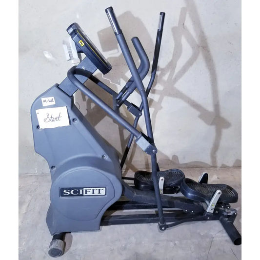 SCIFIT Elliptical Crosstrainer Commercial Gym Cardio Exercise Machine SXT7000