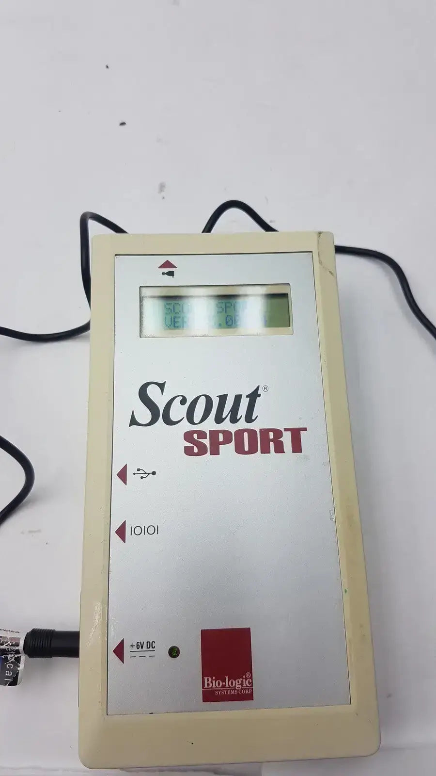 Scout Sport Bio-Logic 580-SPBOX1001 - Otoacoustic Emissions (OAE) System