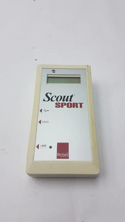 Scout Sport Bio-Logic 580-SPBOX1001 - Otoacoustic Emissions (OAE) System