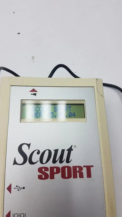 Scout Sport Bio-Logic 580-SPBOX1001 - Otoacoustic Emissions (OAE) System