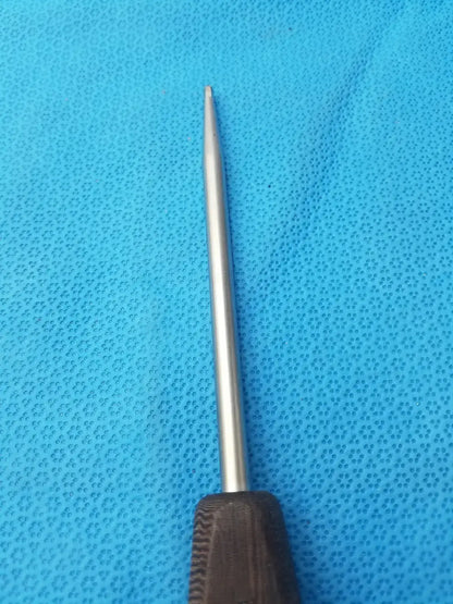 Screwdriver Hexagon for Orthopedic with Wood Handle - Surgical Instrument