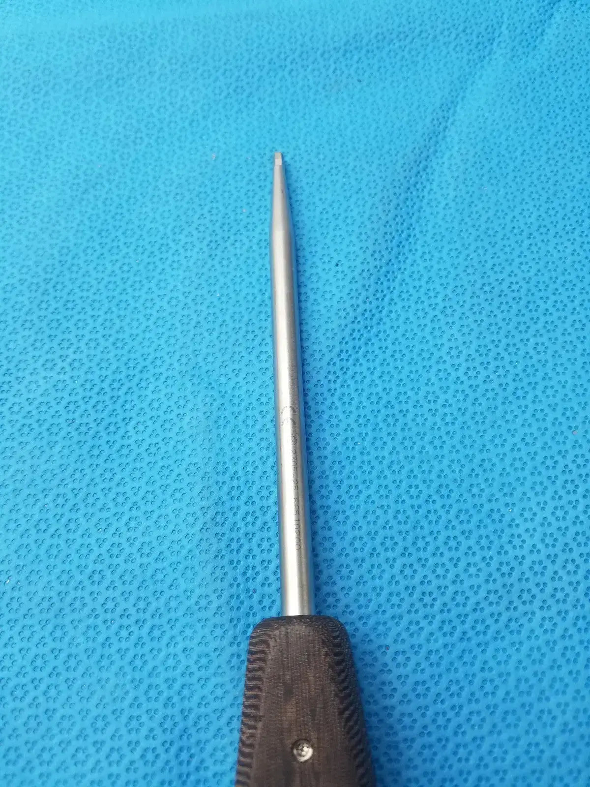 Screwdriver Hexagon for Orthopedic with Wood Handle - Surgical Instrument