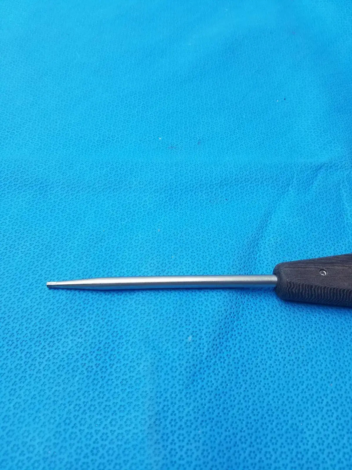 Screwdriver Hexagon for Orthopedic with Wood Handle - Surgical Instrument