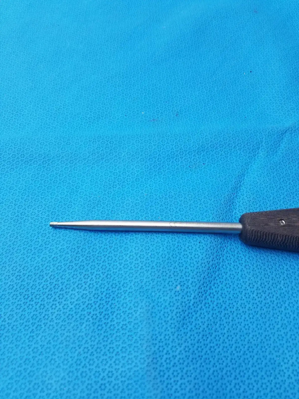 Screwdriver Hexagon for Orthopedic with Wood Handle - Surgical Instrument