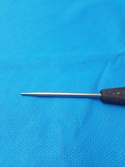 Screwdriver Hexagon for Orthopedic with Wood Handle - Surgical Instrument