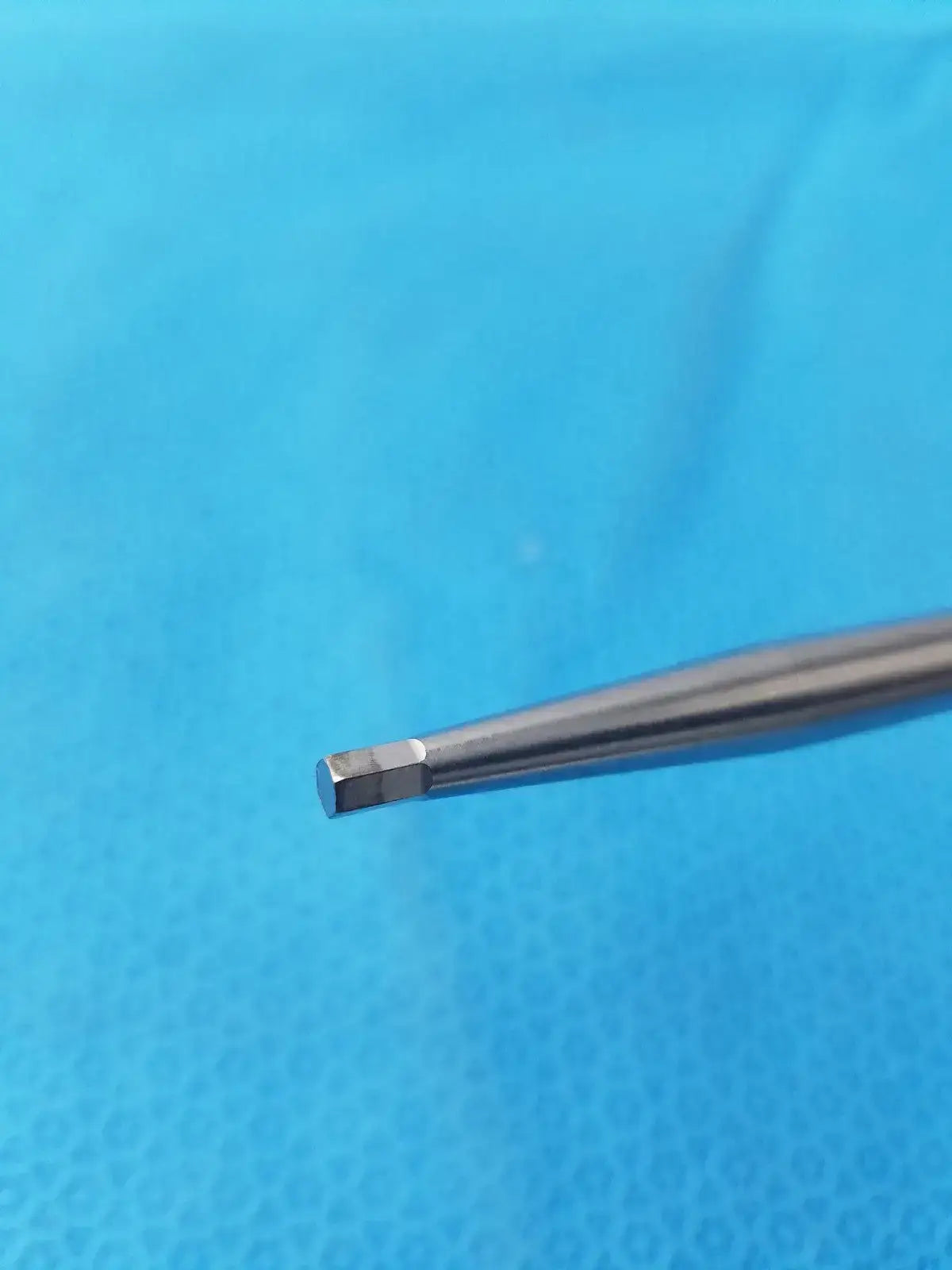 Screwdriver Hexagon for Orthopedic with Wood Handle - Surgical Instrument