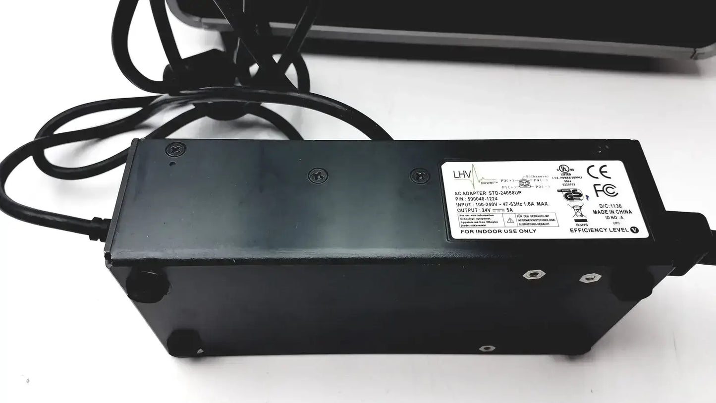 ScriptPro Printer VS25 3045-1000-225 LHV AC Adapter STD-24050UP Power Supply