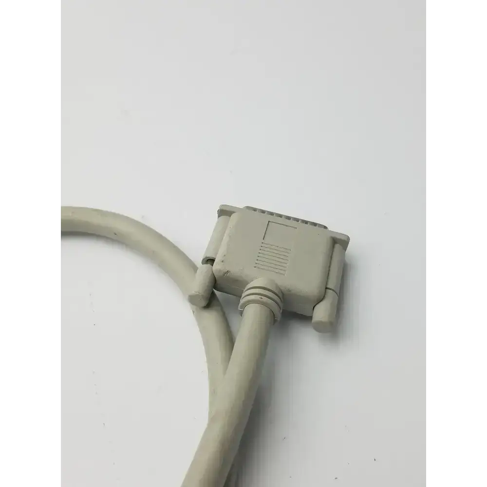 SCSI LVD Printer Cable DB25 Male to 50-Pin Centronics Adapter