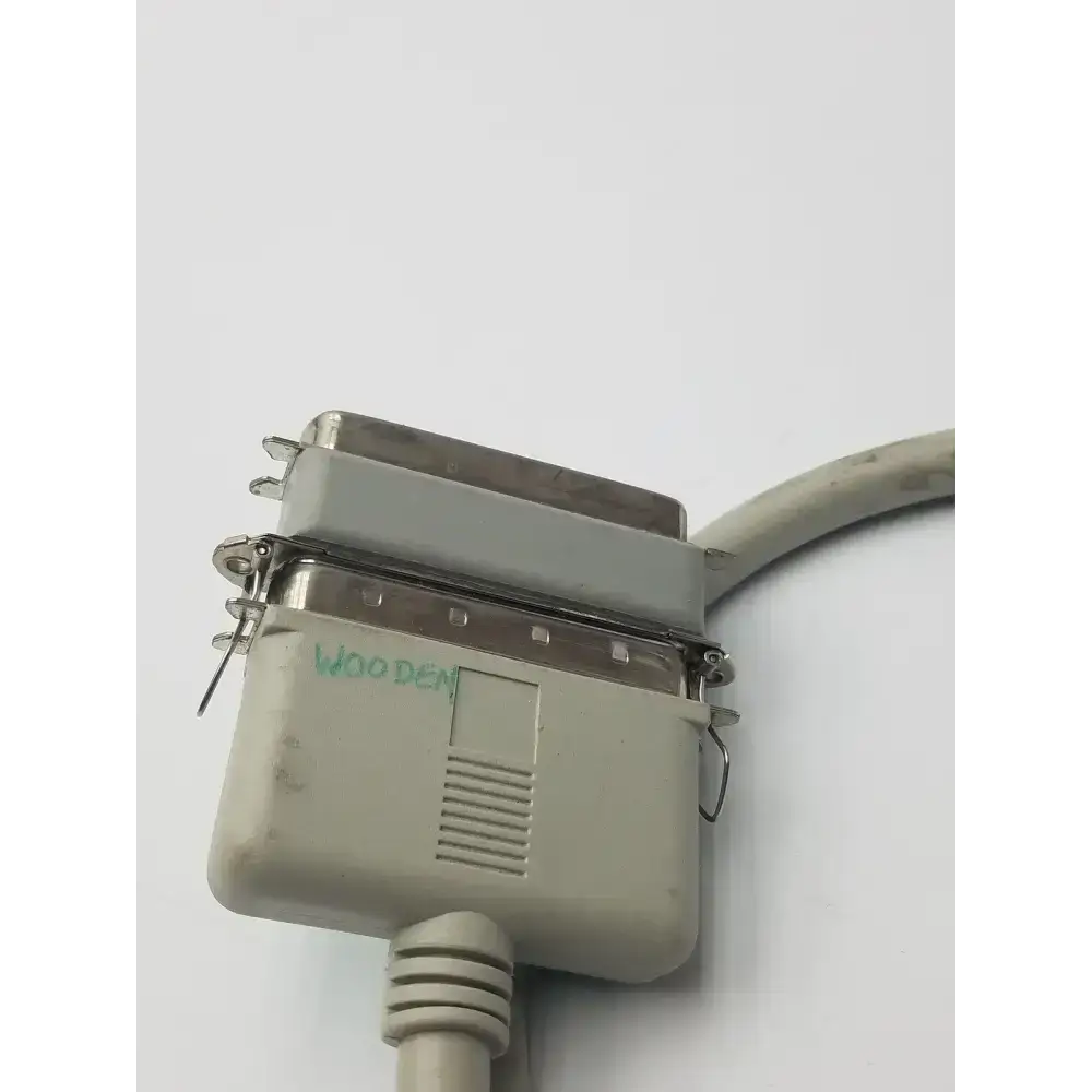SCSI LVD Printer Cable DB25 Male to 50-Pin Centronics Adapter