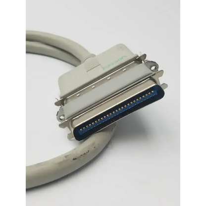 SCSI LVD Printer Cable DB25 Male to 50-Pin Centronics Adapter