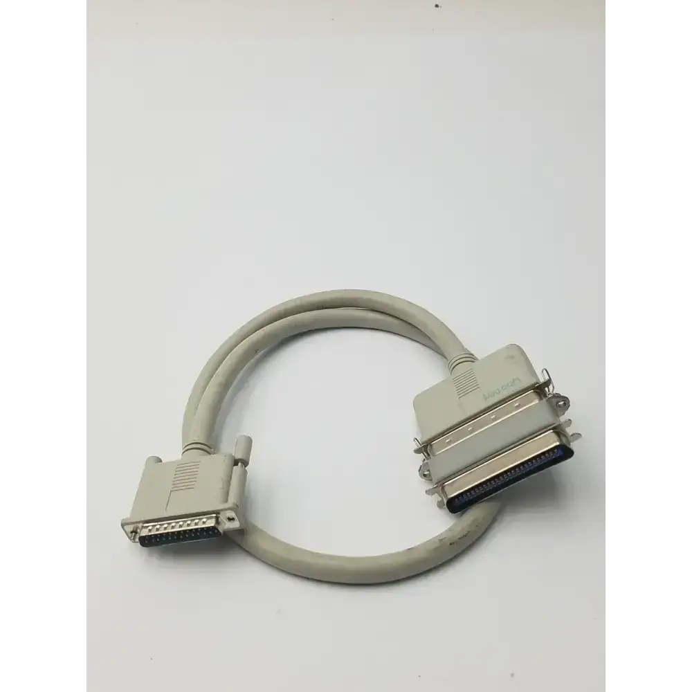 SCSI LVD Printer Cable DB25 Male to 50-Pin Centronics Adapter