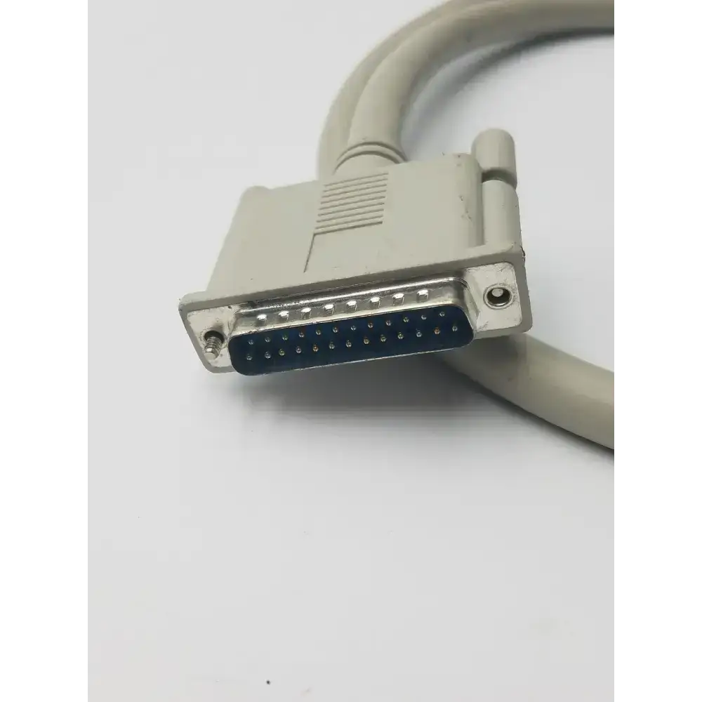SCSI LVD Printer Cable DB25 Male to 50-Pin Centronics Adapter