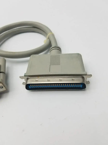 SCSI System DB-25 to Centronic-50 Cable