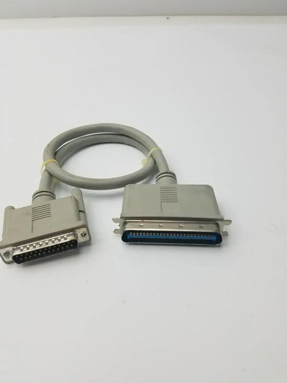 SCSI System DB-25 to Centronic-50 Cable