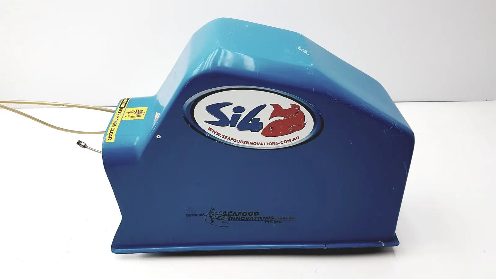 Seafood Innovations SI-4 Pneumatic Fish Stunner Assembly