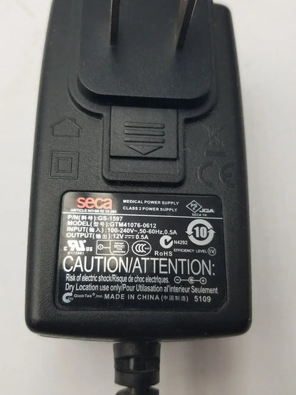 Seca GTM41076-0612 Medical Power Supply